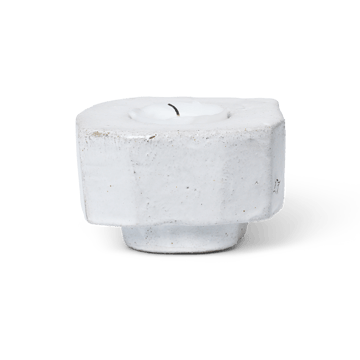 Kurinu lysestage - White - Ferm Living