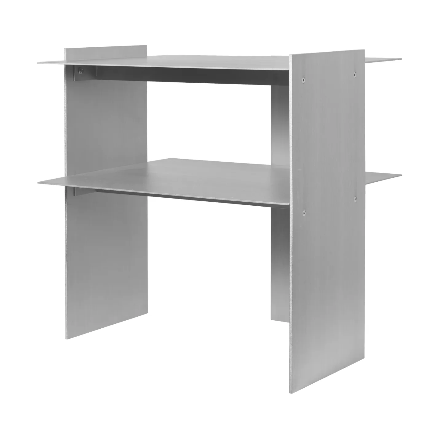 Lager aflastningsbord, Aluminium Ferm Living