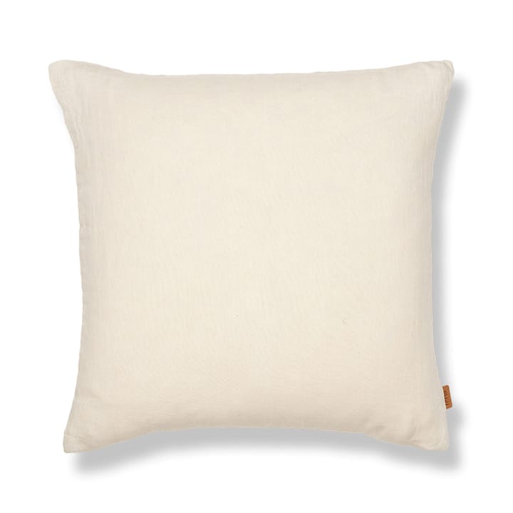 Linen pude 50x50 cm, Natural Ferm Living