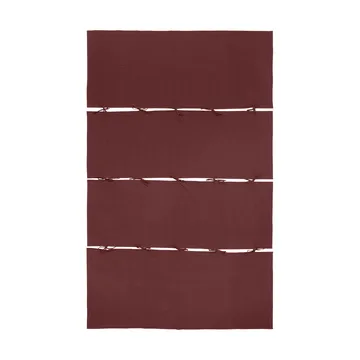 Link modular dug - Dark Pecan, 150x240 cm - Ferm Living