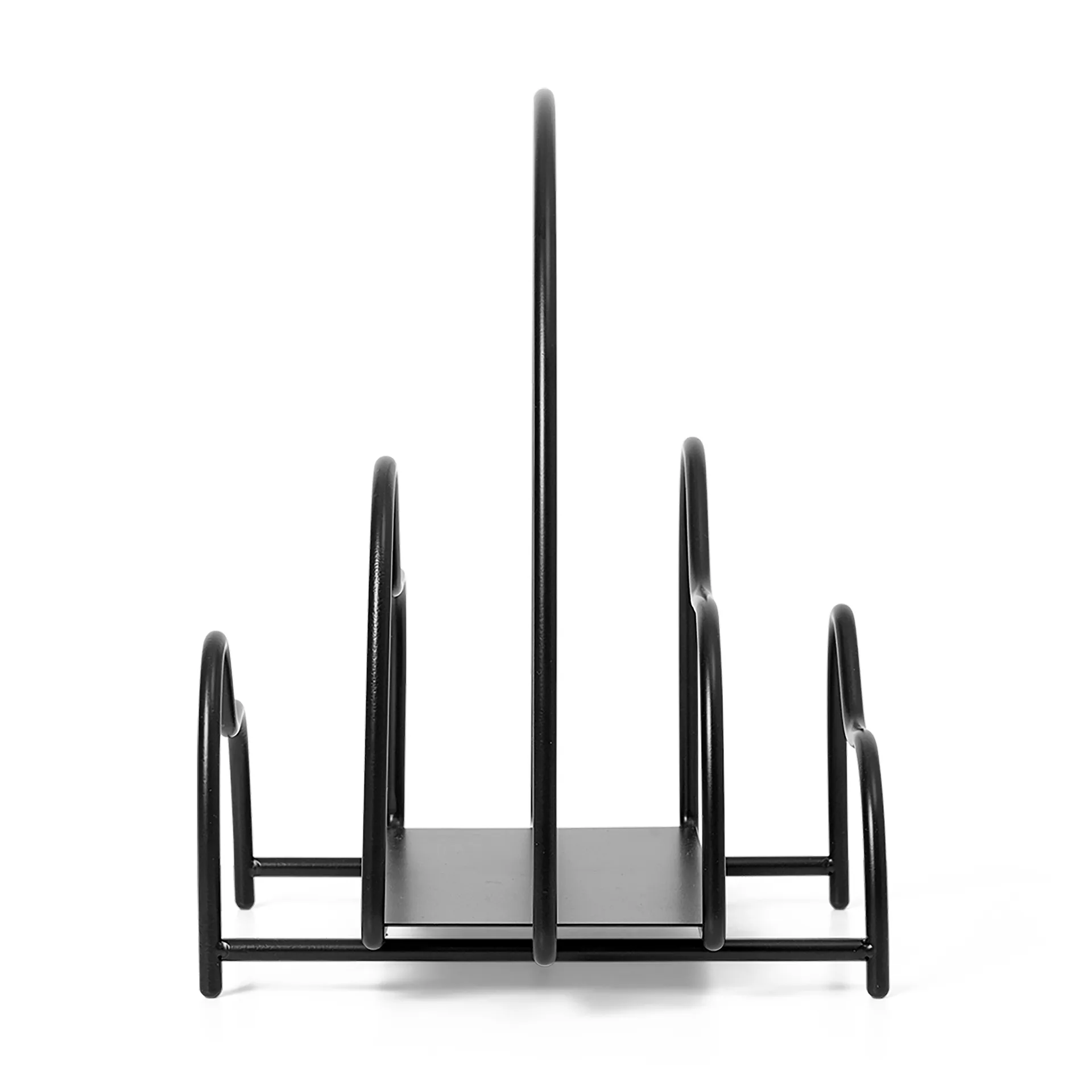 Lithos magasinholder, Black Ferm Living