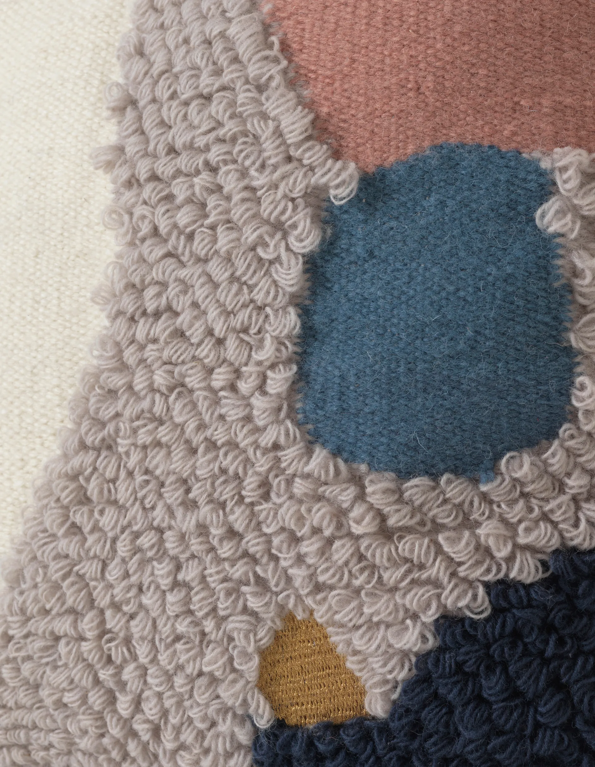 Loop pude 50x50 cm, Landscape Ferm Living