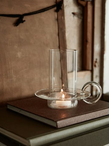 Luce fyrfadsstage - Clear - Ferm Living