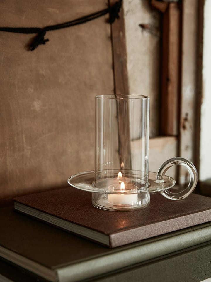 Luce fyrfadsstage, Clear Ferm Living