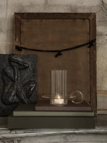 Luce fyrfadsstage - Clear - Ferm Living
