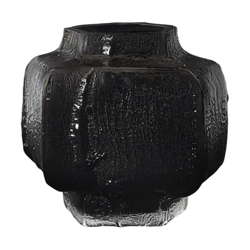 Mokuri vase - Black, 15 cm - Ferm Living