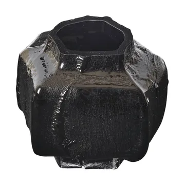 Mokuri vase - Black, 30 cm - Ferm Living