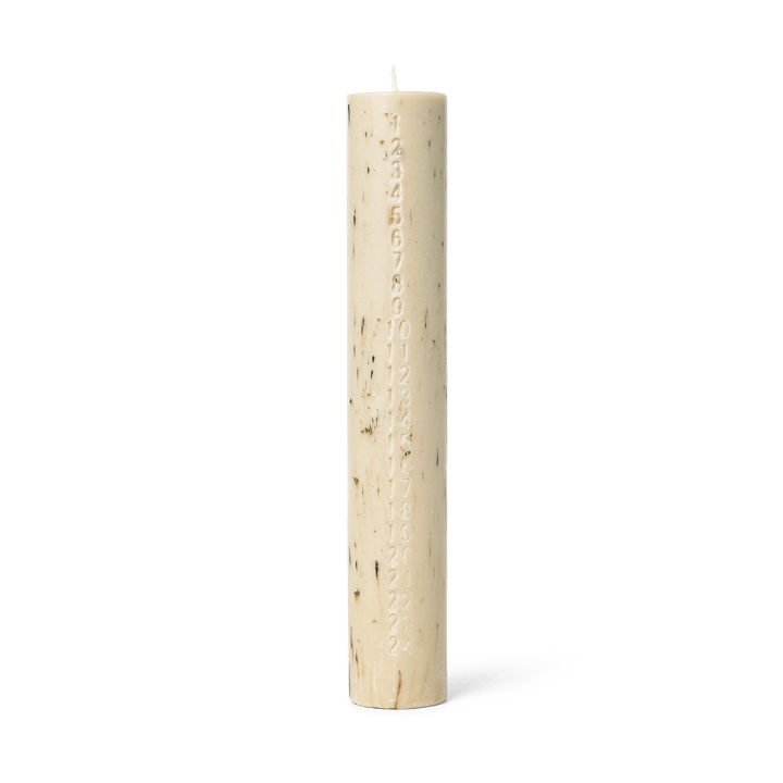 Mura kalenderlys, Oat Ferm Living
