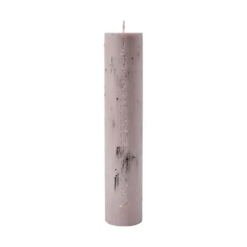 Mura kalenderlys - Orchid - Ferm Living