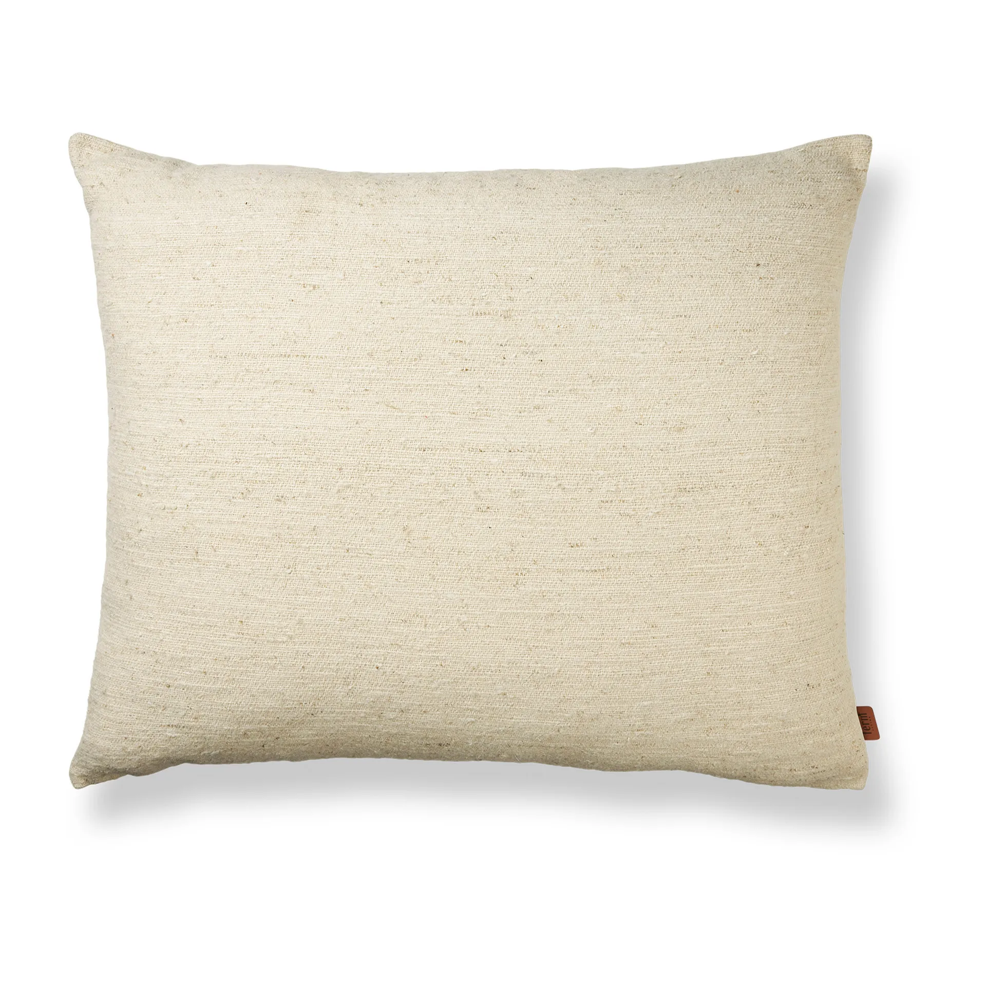 Nettle pude large 60x80 cm, Natural Ferm Living
