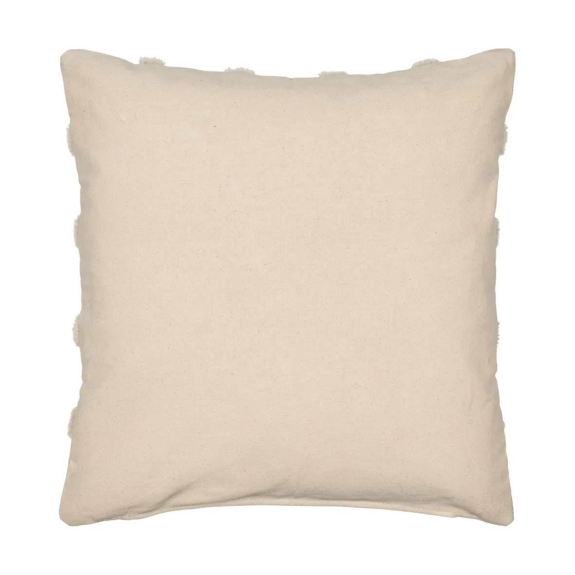 Norte grid pude, Off-white, 50x50 cm Ferm Living