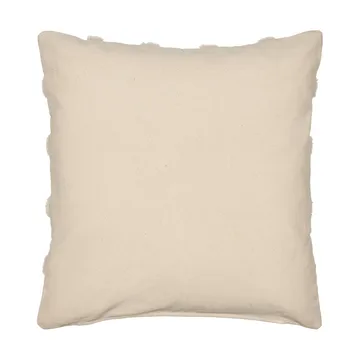 Norte grid pude - Off-white, 50x50 cm - Ferm Living
