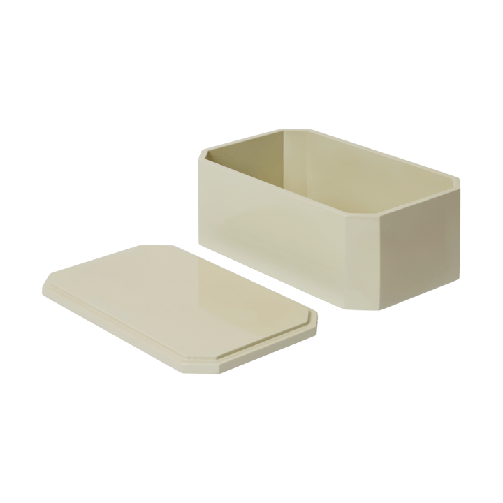 Nova opbevaringsboks 15x25 cm, Light Celedon Ferm Living