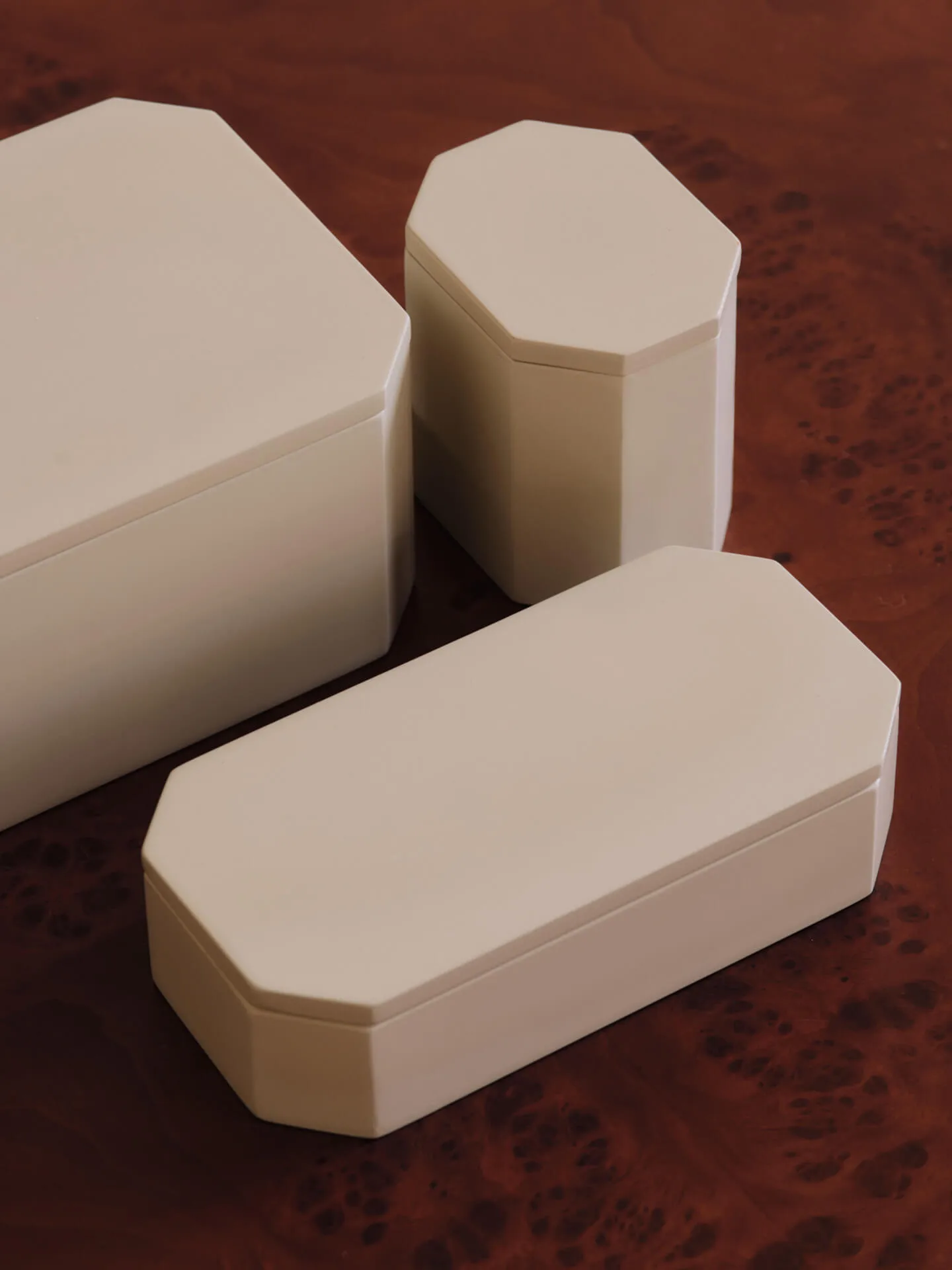 Nova opbevaringsboks 15x25 cm, Light Celedon Ferm Living