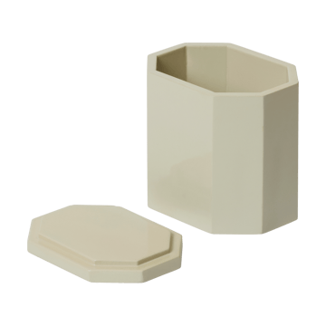 Nova opbevaringsboks 7,5x10 cm - Light Celedon - Ferm Living