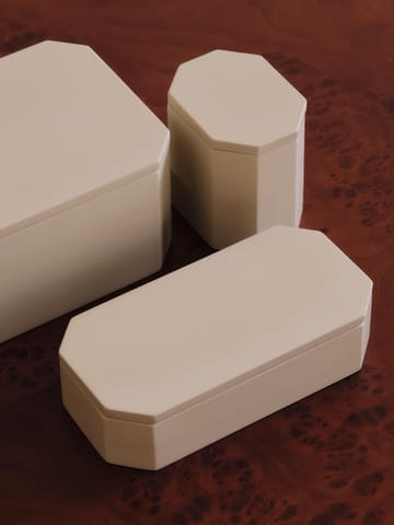 Nova opbevaringsboks 7,5x10 cm - Light Celedon - Ferm Living