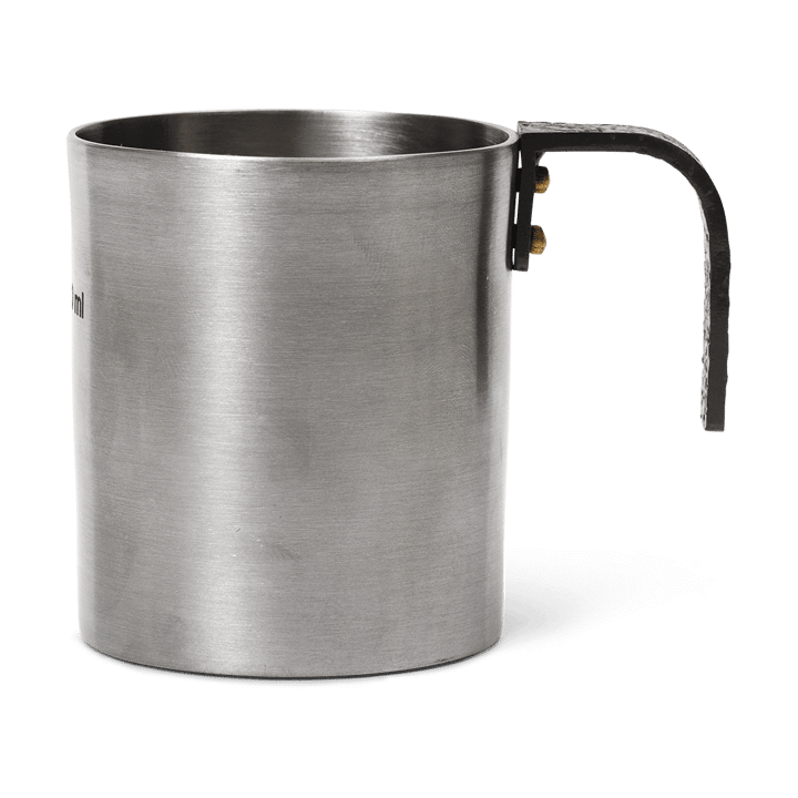 Obra målebæger 1 dl - Stainless Steel - Ferm Living