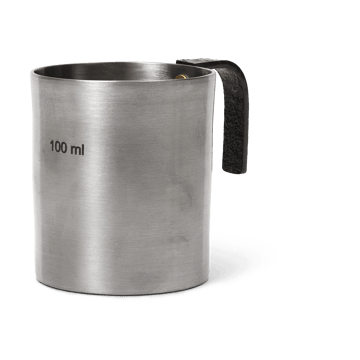 Obra målebæger 1 dl - Stainless Steel - Ferm Living