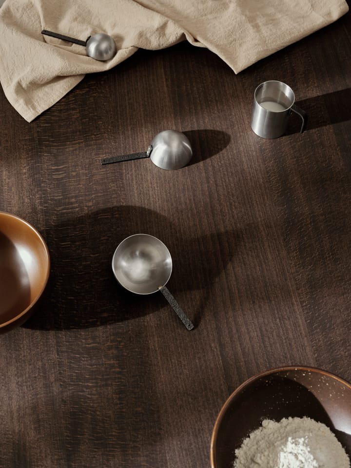 Obra målebæger 1 dl, Stainless Steel Ferm Living