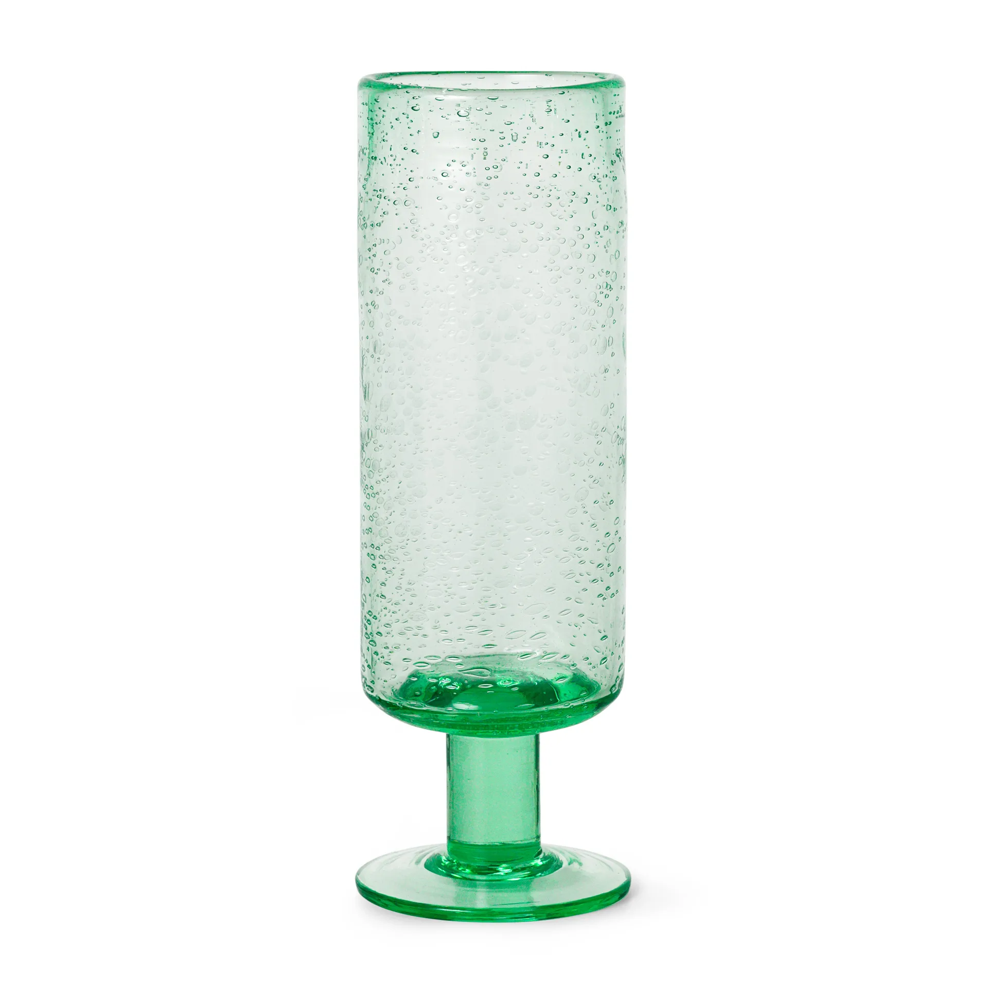 Oli champagneglas 22 cl, Recycled clear Ferm Living