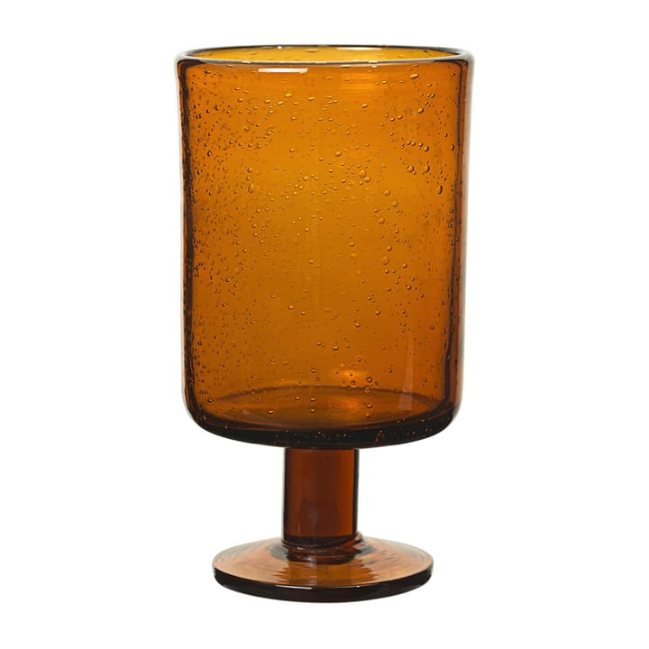 Oli vinglas 22 cl - Amber - Ferm LIVING