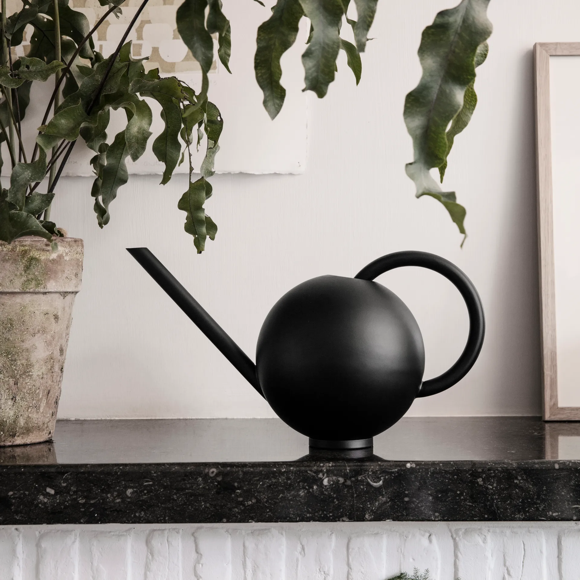 Orb vandkande, Sort Ferm Living