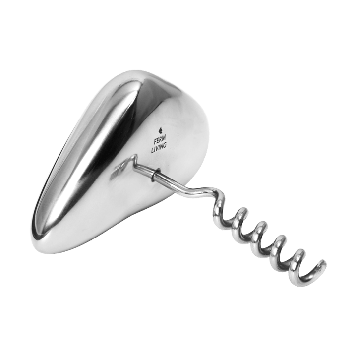 Orevo proptrækker, Stainless Steel Ferm Living