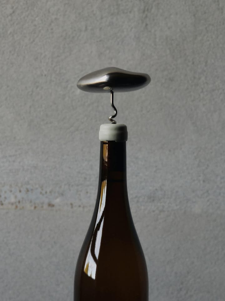 Orevo proptrækker, Stainless Steel Ferm Living