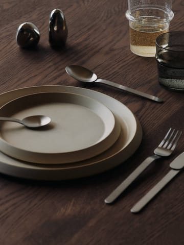 Orevo salt- og peberkar sæt - Polished Stainless Steel - Ferm Living