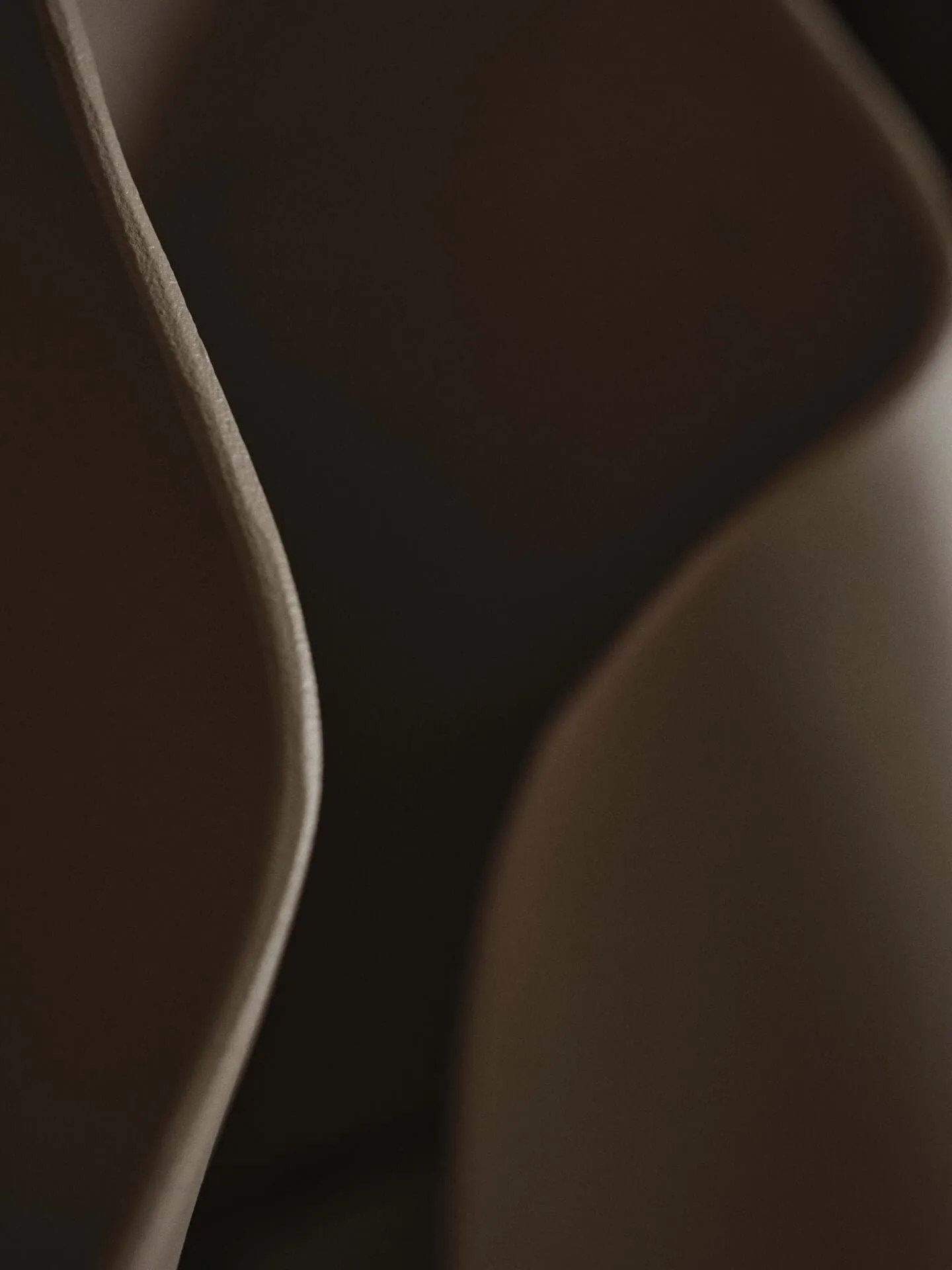 Oyster bordlampe , Light cashmere Ferm Living