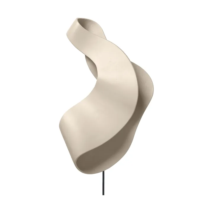 Oyster væglampe
 - Light cashmere - Ferm Living