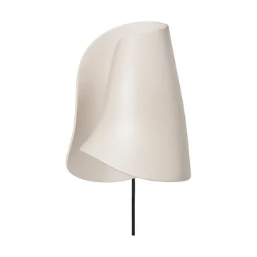 Oyster wall sconce væglampe - Light cashmere - Ferm Living