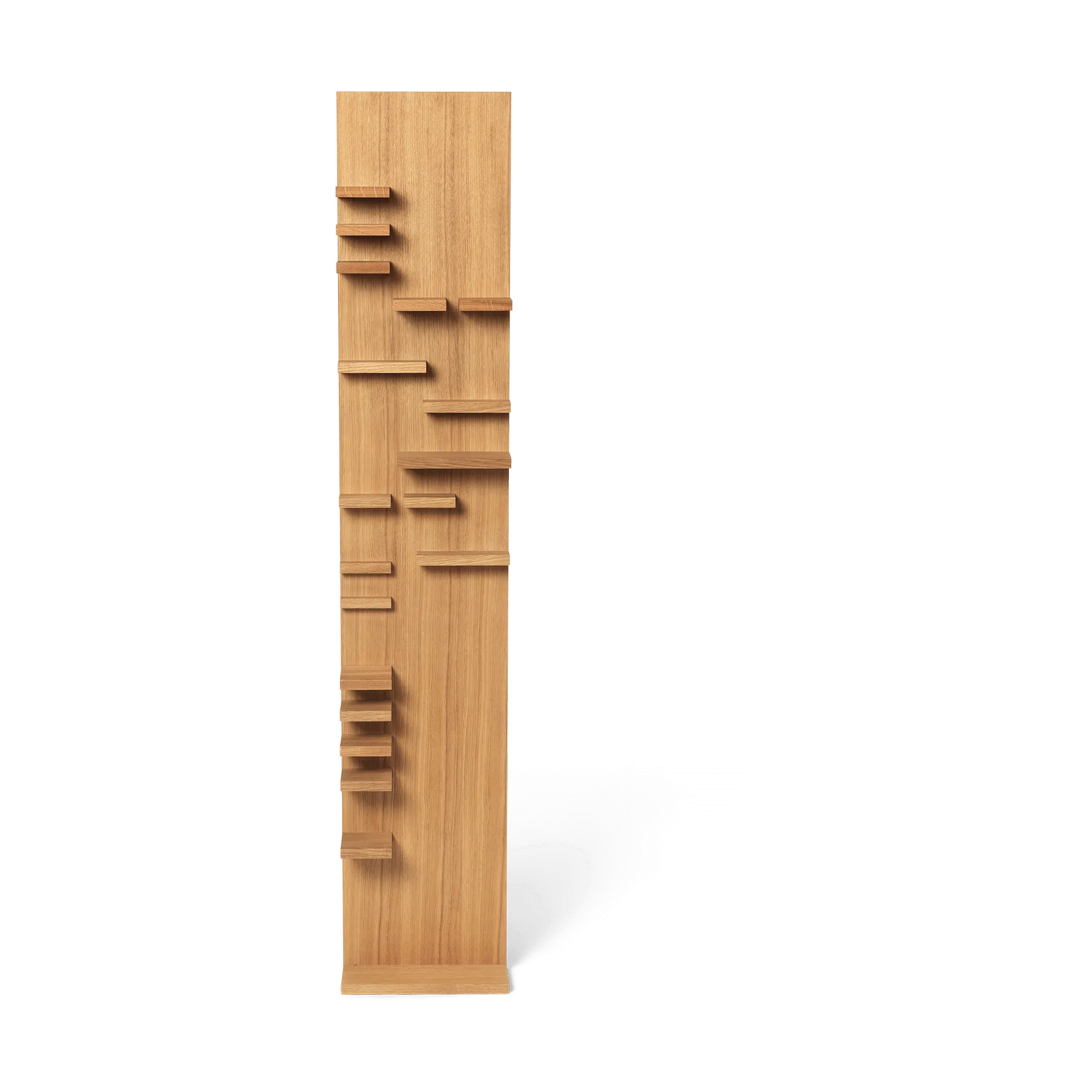 Parade væghylde 140 cm, Oiled oak Ferm Living