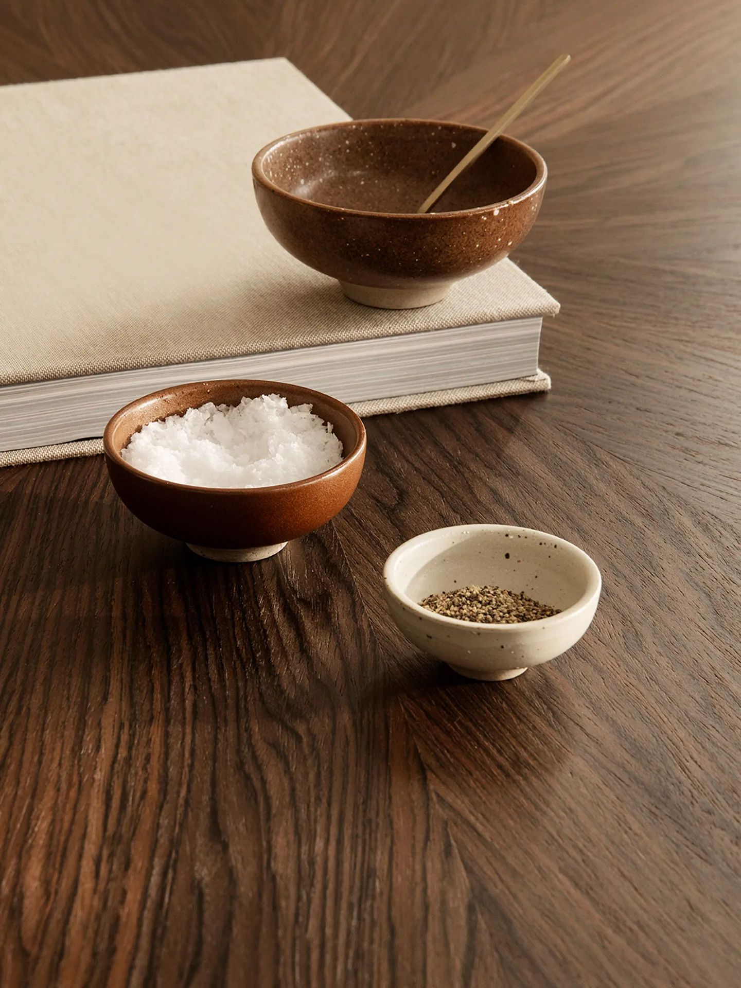 Petite skåle 3-pak
, Multi Ferm Living