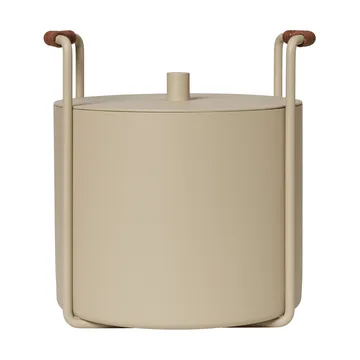 Port optænding- og askespand - Cashmere - Ferm Living
