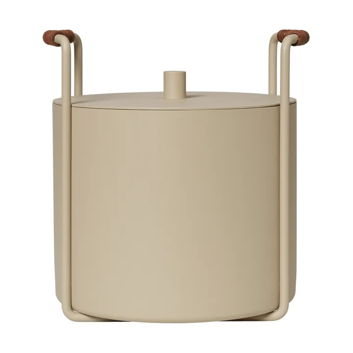 Port optænding- og askespand - Cashmere - Ferm Living