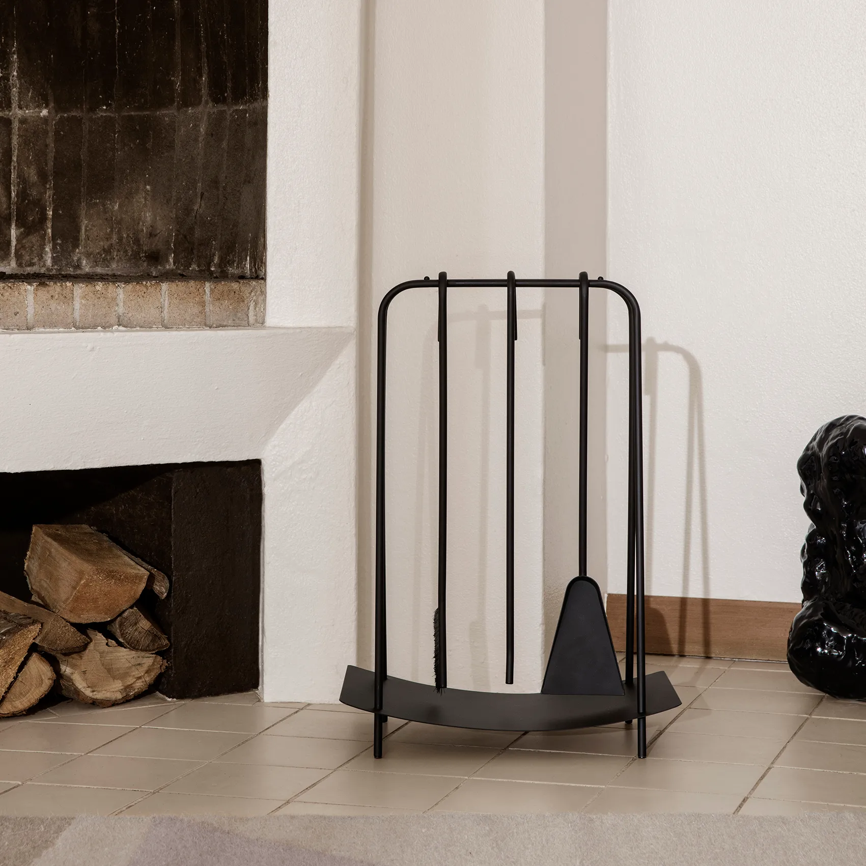 Port pejsesæt, Sort Ferm Living