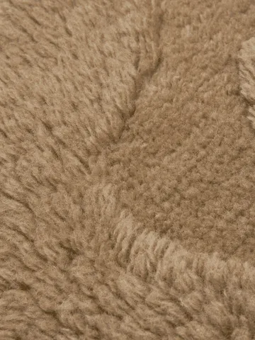 Rime tufted pude - Tan, 50x50 cm - Ferm Living