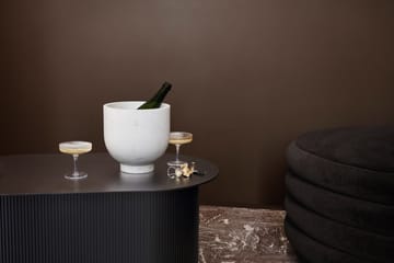 Ripple champagneglas 2-pak - klar - ferm LIVING