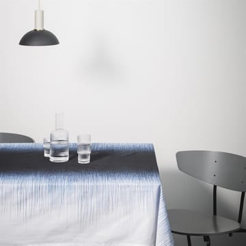 Ripple glas 4 stk - klar - ferm LIVING