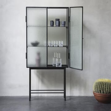 Ripple glas 4 stk - klar - ferm LIVING