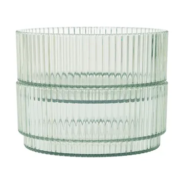 Ripple kids skål - Tea green, 2-pak - Ferm Living