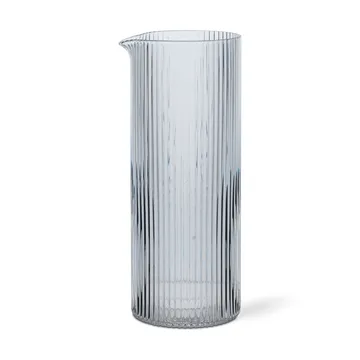 Ripple mælkekande 40 cl - Clear - Ferm Living