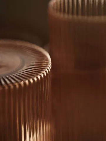 Ripple small karaffelsæt - Blush - Ferm Living