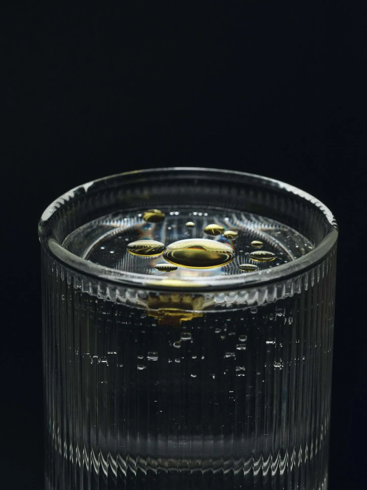 Ripple Thermal glas 22 cl, 2-pak, Clear Ferm Living