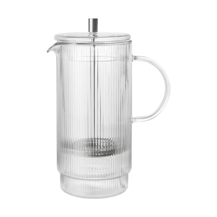 Ripple Thermal stempelkande - Clear - Ferm Living
