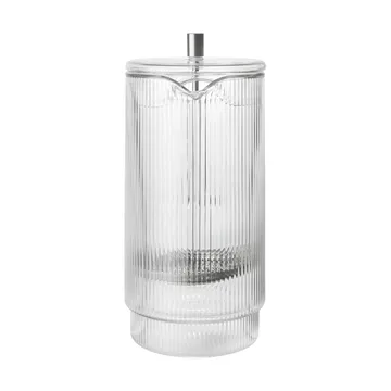Ripple Thermal stempelkande - Clear - Ferm Living