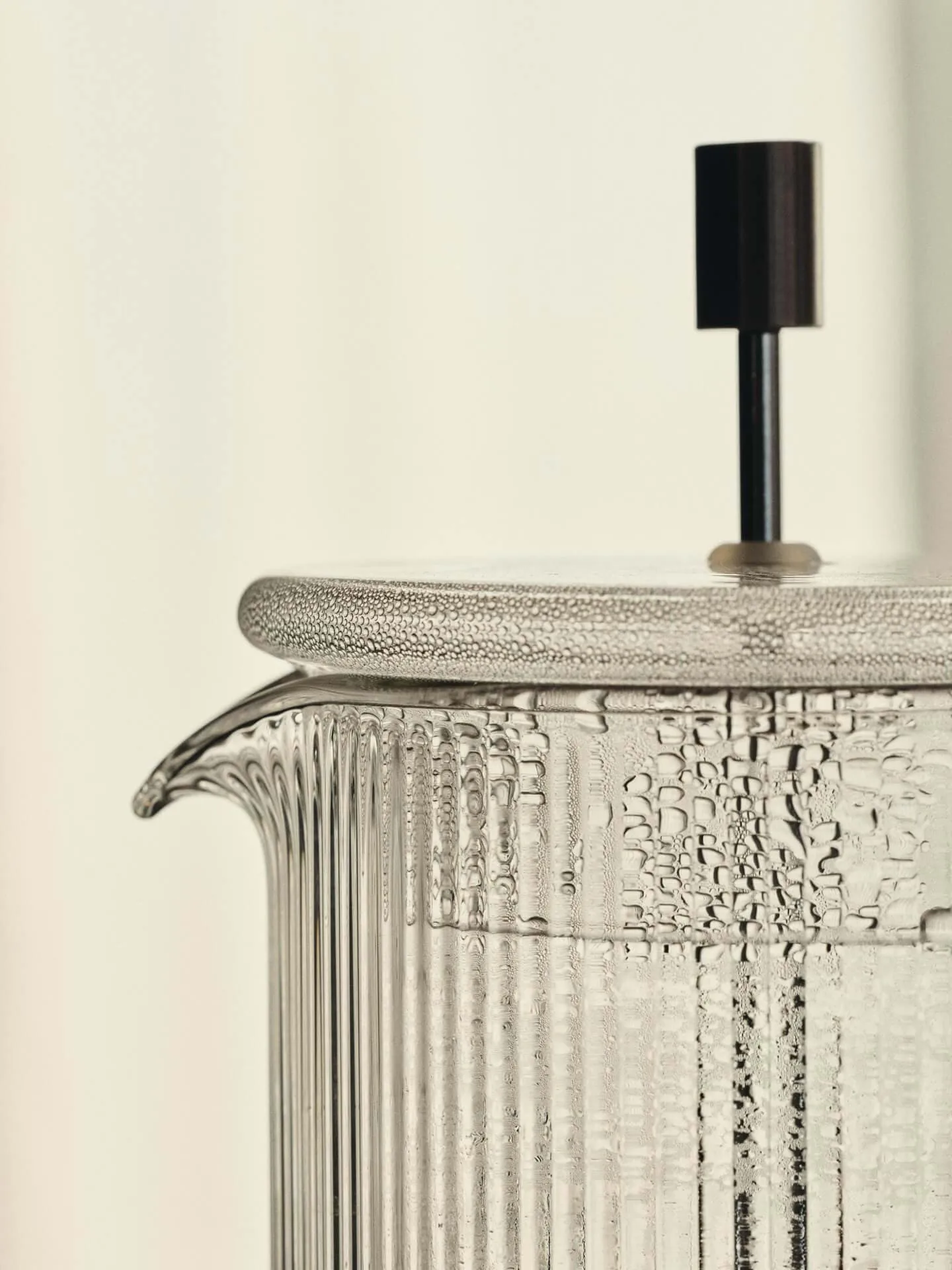 Ripple Thermal stempelkande, Clear Ferm Living
