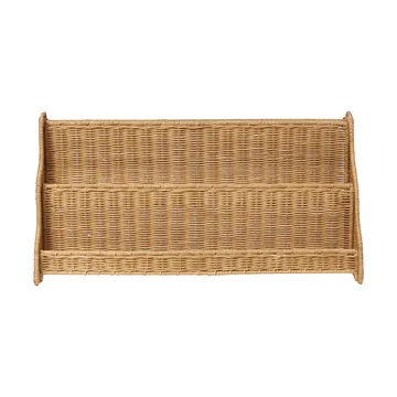 Rivan displayhylde - Natural, 70x20x35 cm - Ferm Living