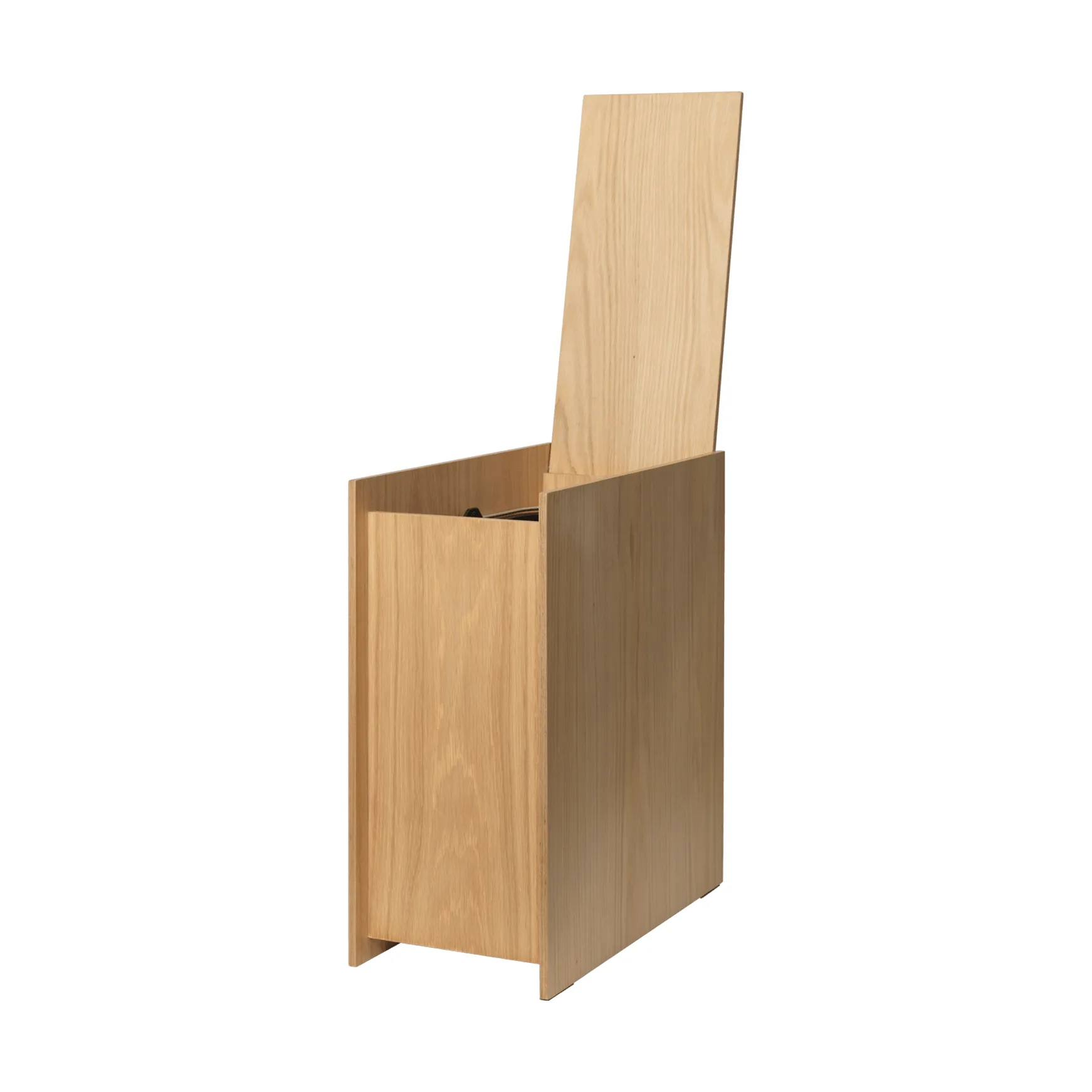 Sama papirkurv, Eg, 50 l Ferm Living